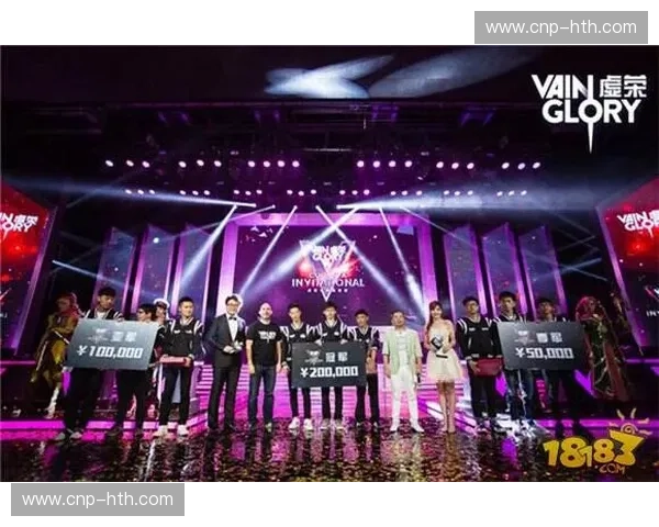 KaiyunHD赛事——引领电竞潮流的全新体验